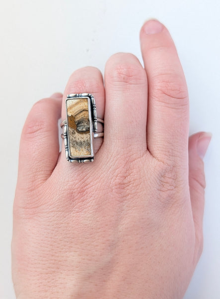 "Beautiful" ring size 7