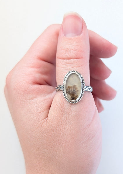 "Beautiful" ring size 7