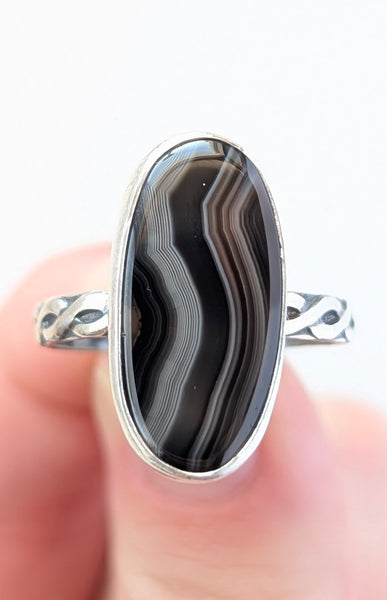 "Beautiful" ring size 7