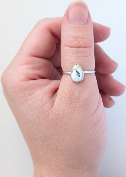 "Beautiful" ring size 7