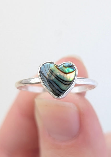 "Beautiful" ring size 7