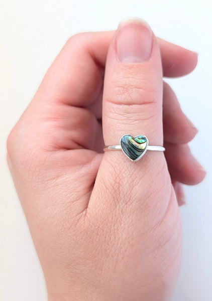 "Beautiful" ring size 7