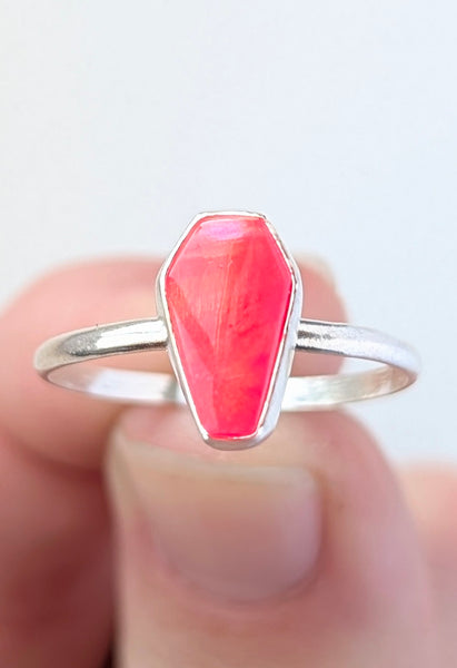 "Beautiful" ring size 7