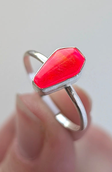 "Beautiful" ring size 7