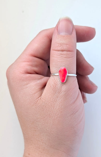 "Beautiful" ring size 7