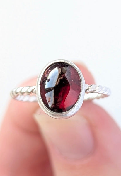 "Beautiful" ring size 7