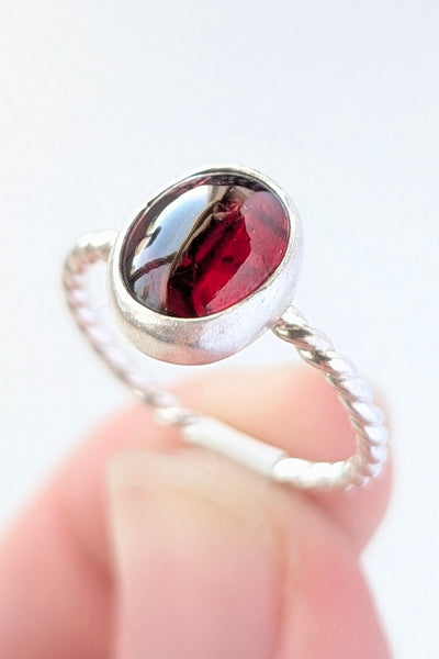 "Beautiful" ring size 7