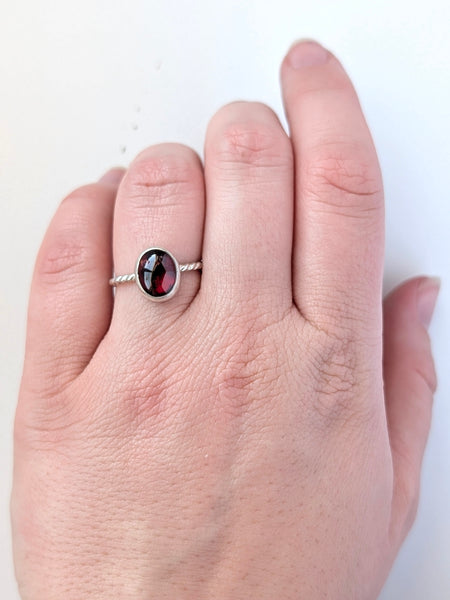 "Beautiful" ring size 7
