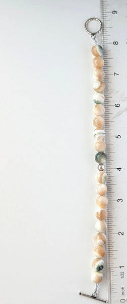 Shell Beaded Bracelet