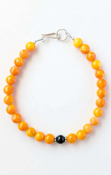 Shell Beaded Bracelet
