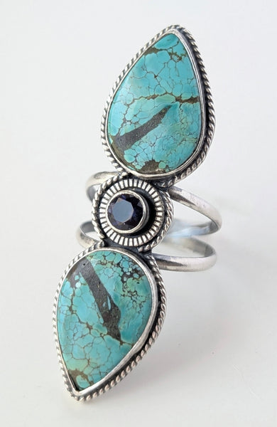 "Beautiful" ring size 7