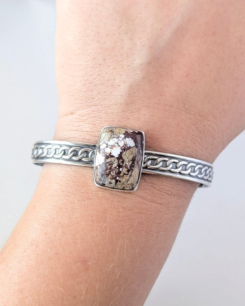 Wild Horse Jasper Bracelet