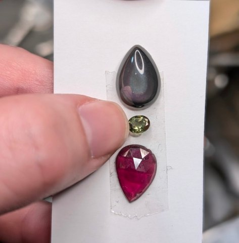 Custom Ring