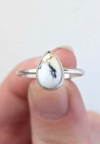 "Beautiful" ring size 7