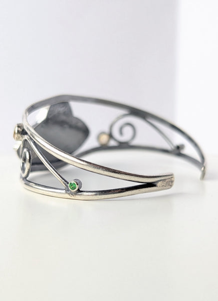 Turquoise UFO Bracelet