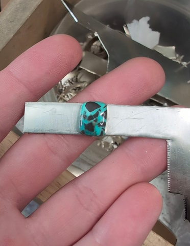 Custom Turquoise Ring