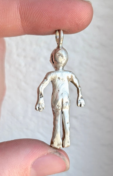 Alien Necklace