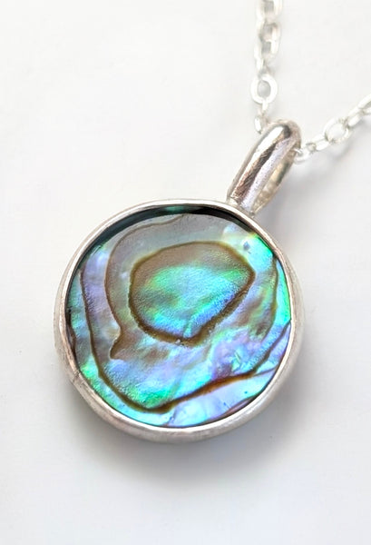 Abalone Shell Necklace