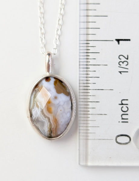 Ocean Jasper Necklace