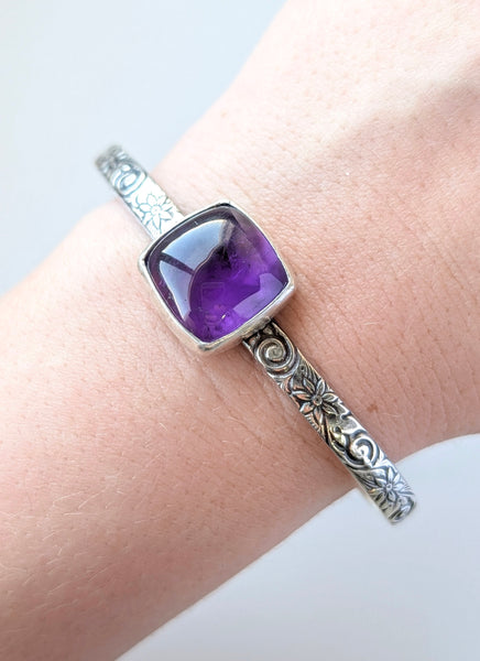 Amethyst Bracelet