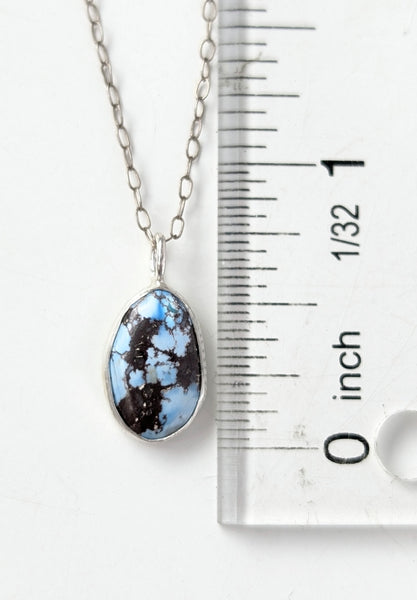 Golden Hills Turquoise Necklace