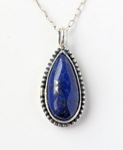 Lapis Lazuli Necklace