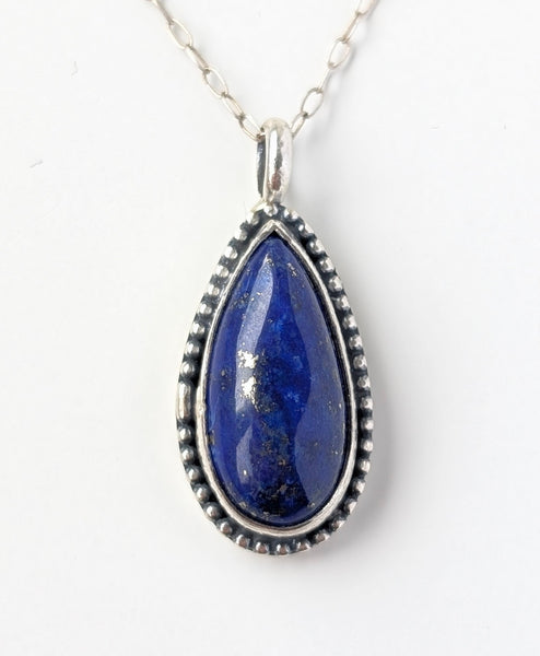 Lapis Lazuli Necklace