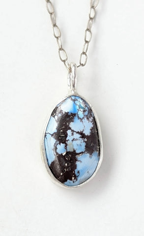 Golden Hills Turquoise Necklace
