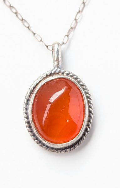 Carnelian Necklace