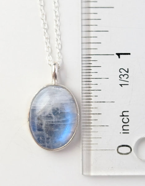 Moonstone Necklace