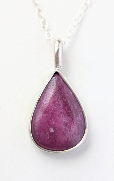 Ruby Necklace