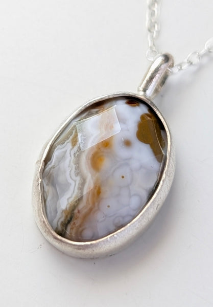 Ocean Jasper Necklace