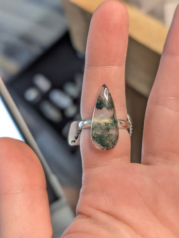Custom rings