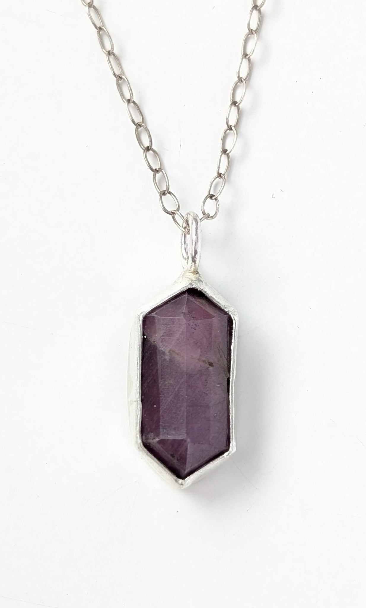 Sapphire Necklace