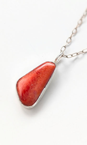 Spiny Oyster Necklace