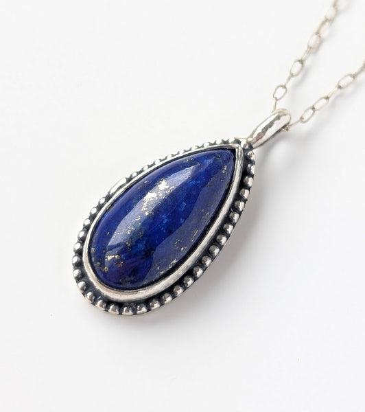 Lapis Lazuli Necklace