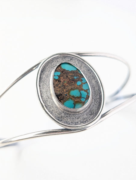 Hubei Turquoise Bracelet