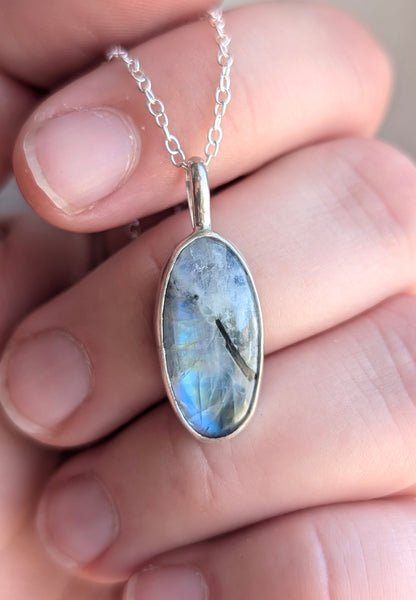 Moonstone Necklace