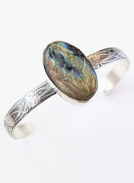 Labradorite Bracelet