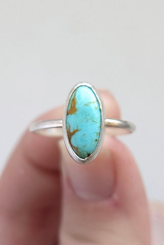 Turquoise Ring, Size 9