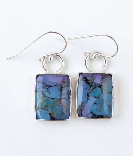 Mojave Turquoise Earrings