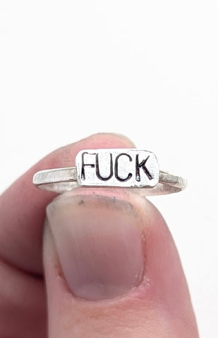 Fuck Ring