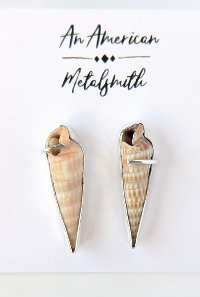 Sea Shell Earrings