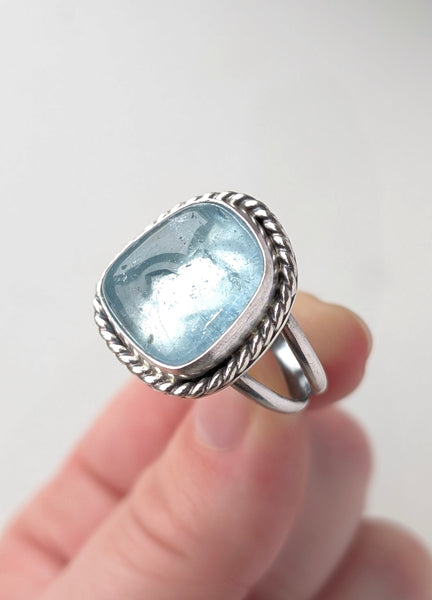 Topaz Ring, Size 10