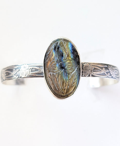 Labradorite Bracelet