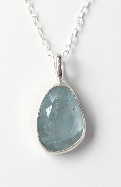 Aquamarine Necklace
