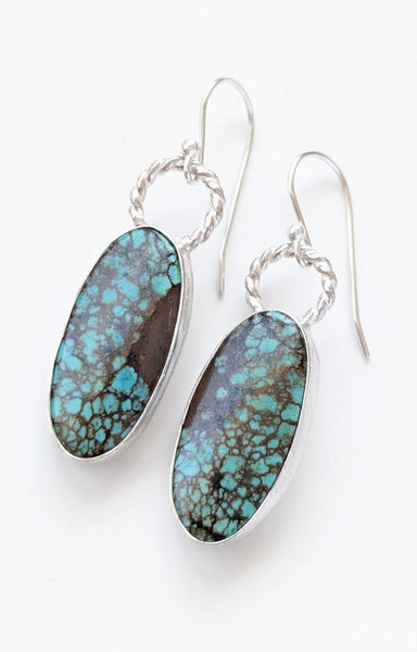 Turquoise Earrings