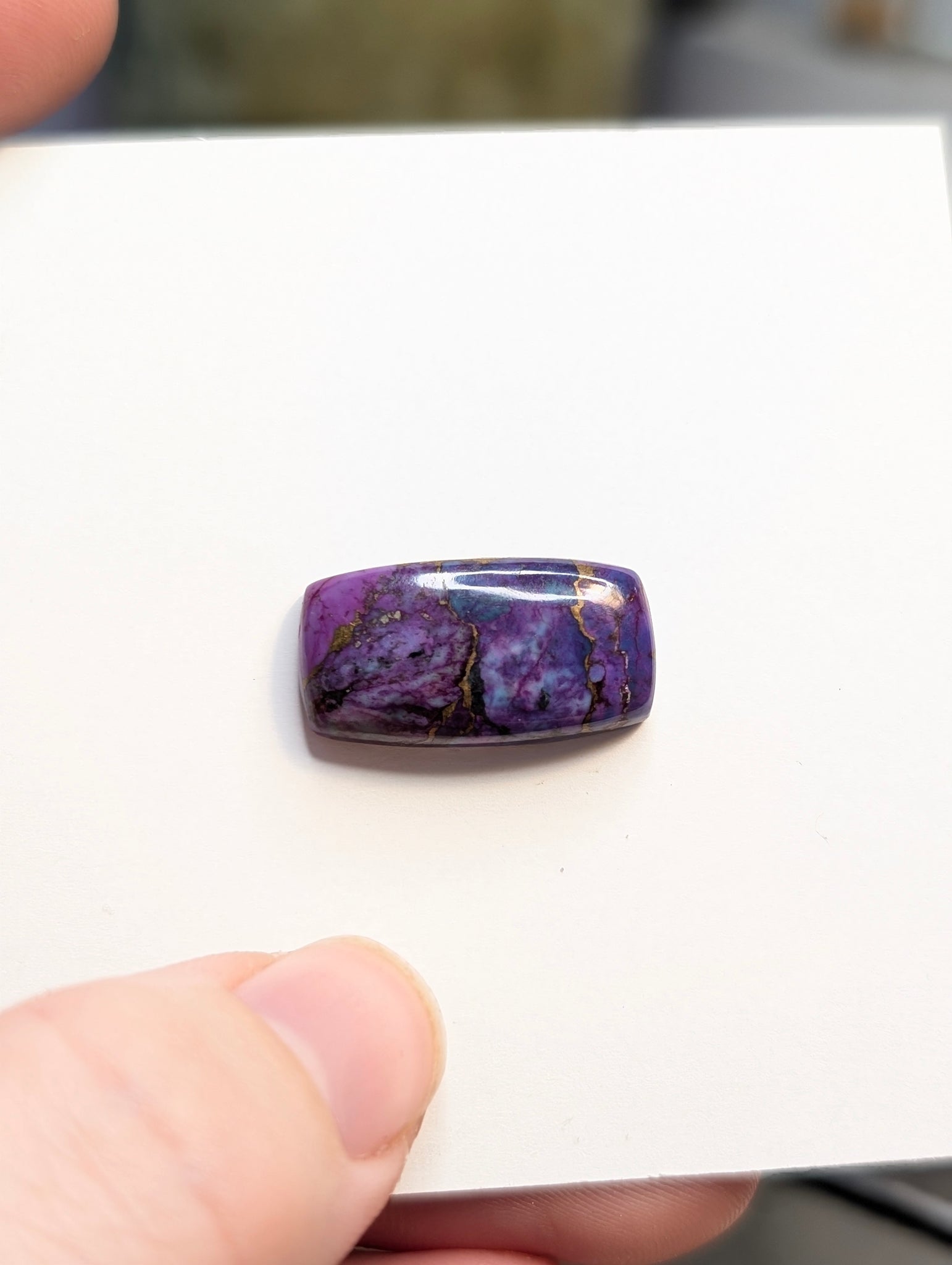 Mojave Turquoise Necklace