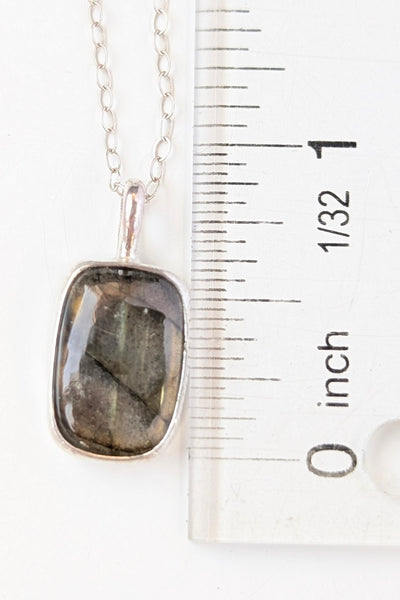 Labradorite Necklace