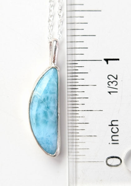 Larimar Necklace